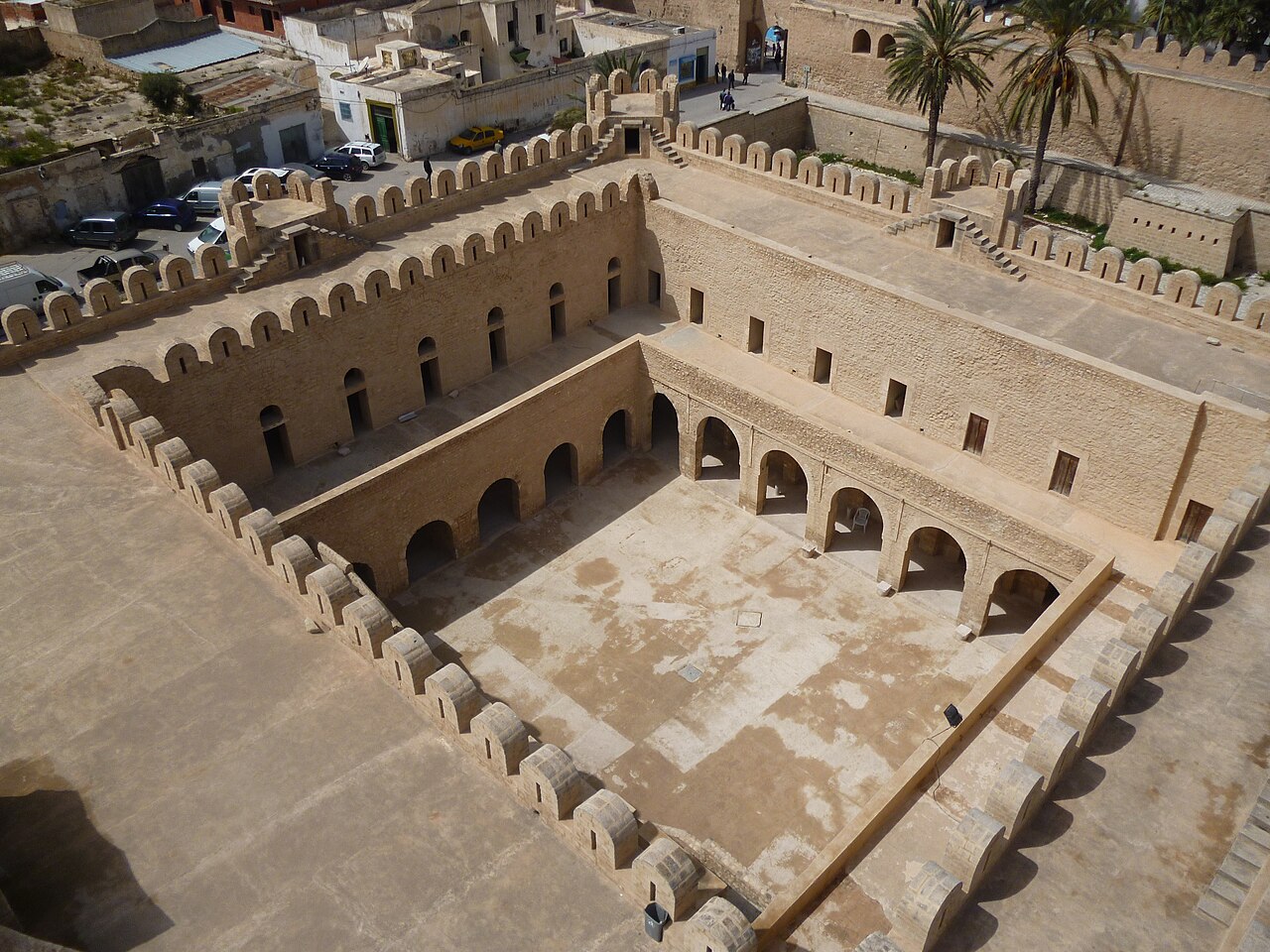 Foto fra Sousse, Tunisia – Medina of Sousse-130327