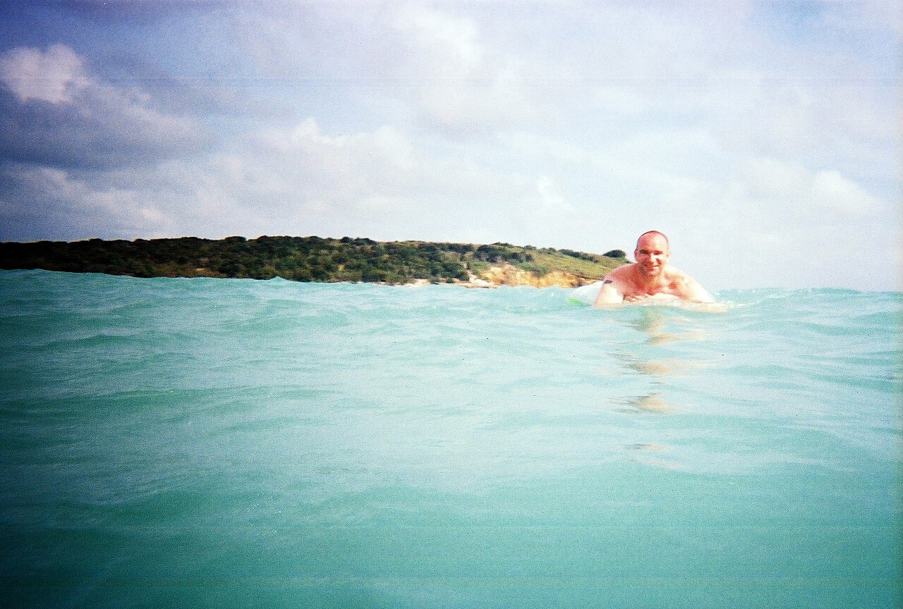 Foto fra Puerto Rico – Beach Dave