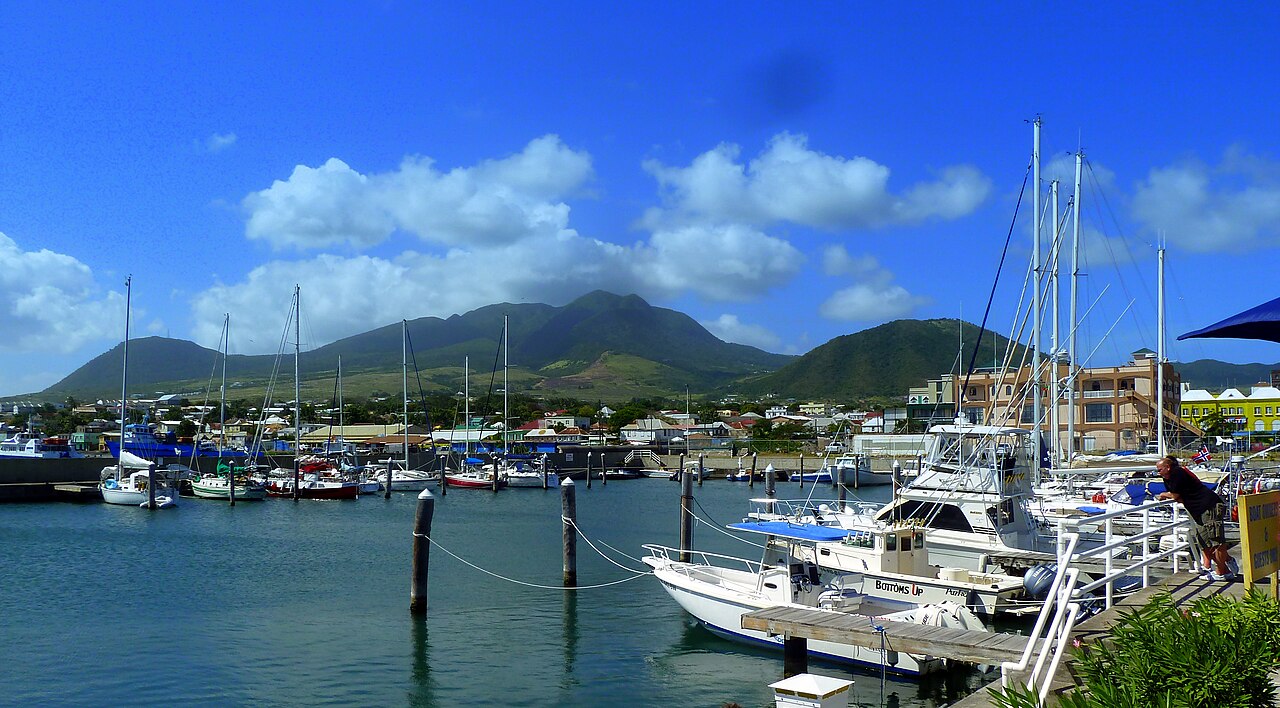 Saint Kitts og Nevis