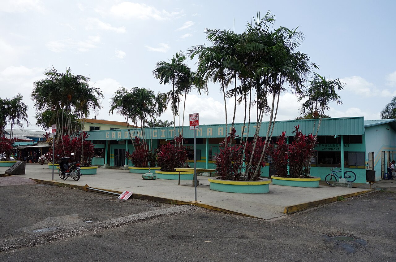 Foto fra Belmopan, Belize – Belmopan market