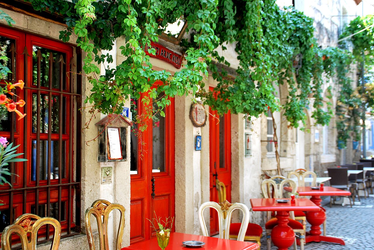 Foto fra Cesme, Tyrkia – Alacati3