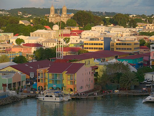 Saint John's