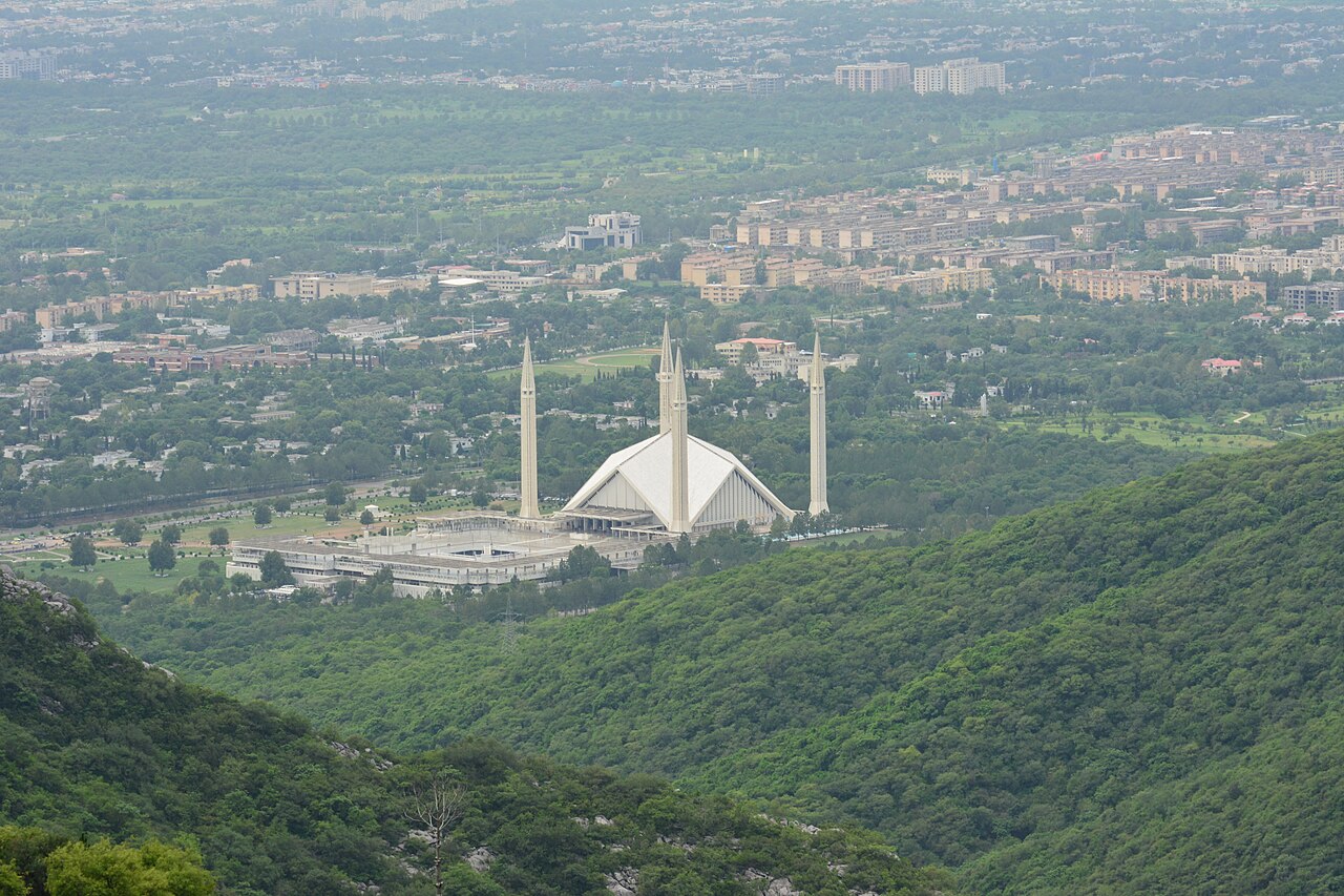 Pakistan