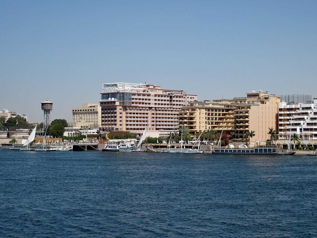 Foto fra Luxor, Egypt – Luxor 11