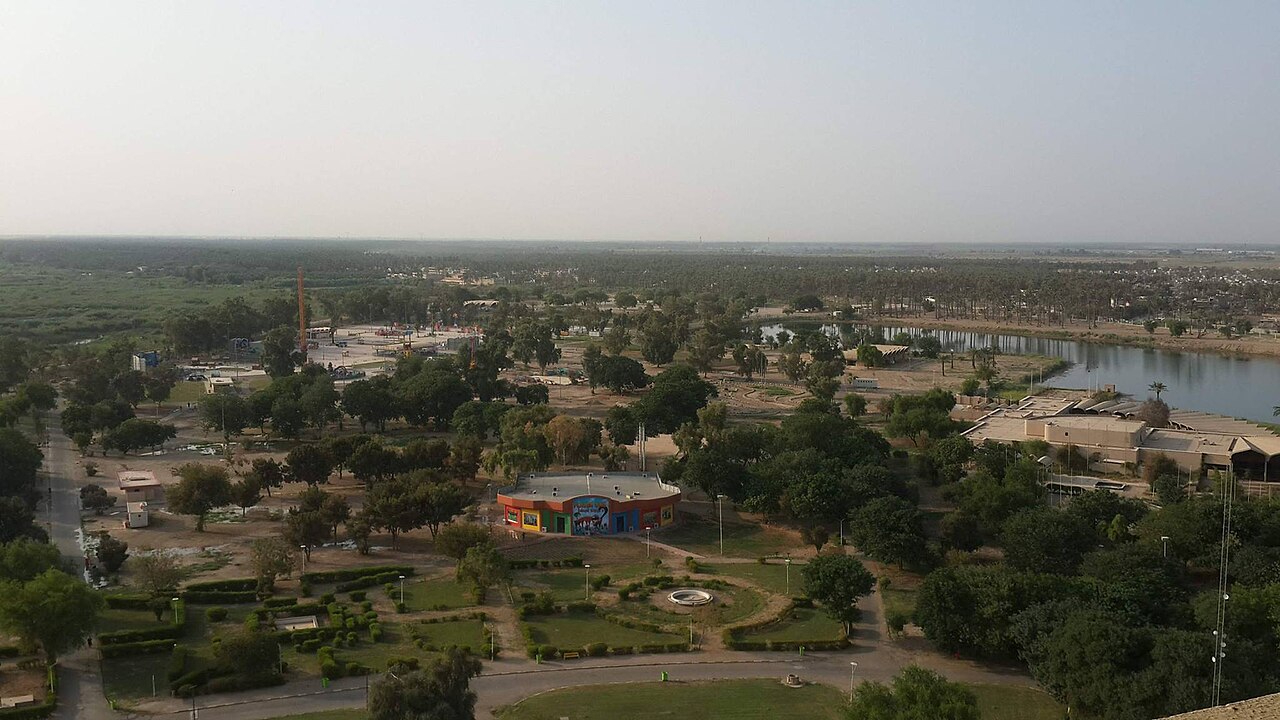 Foto fra Baghdad, Irak – Baghdad tourism island 3