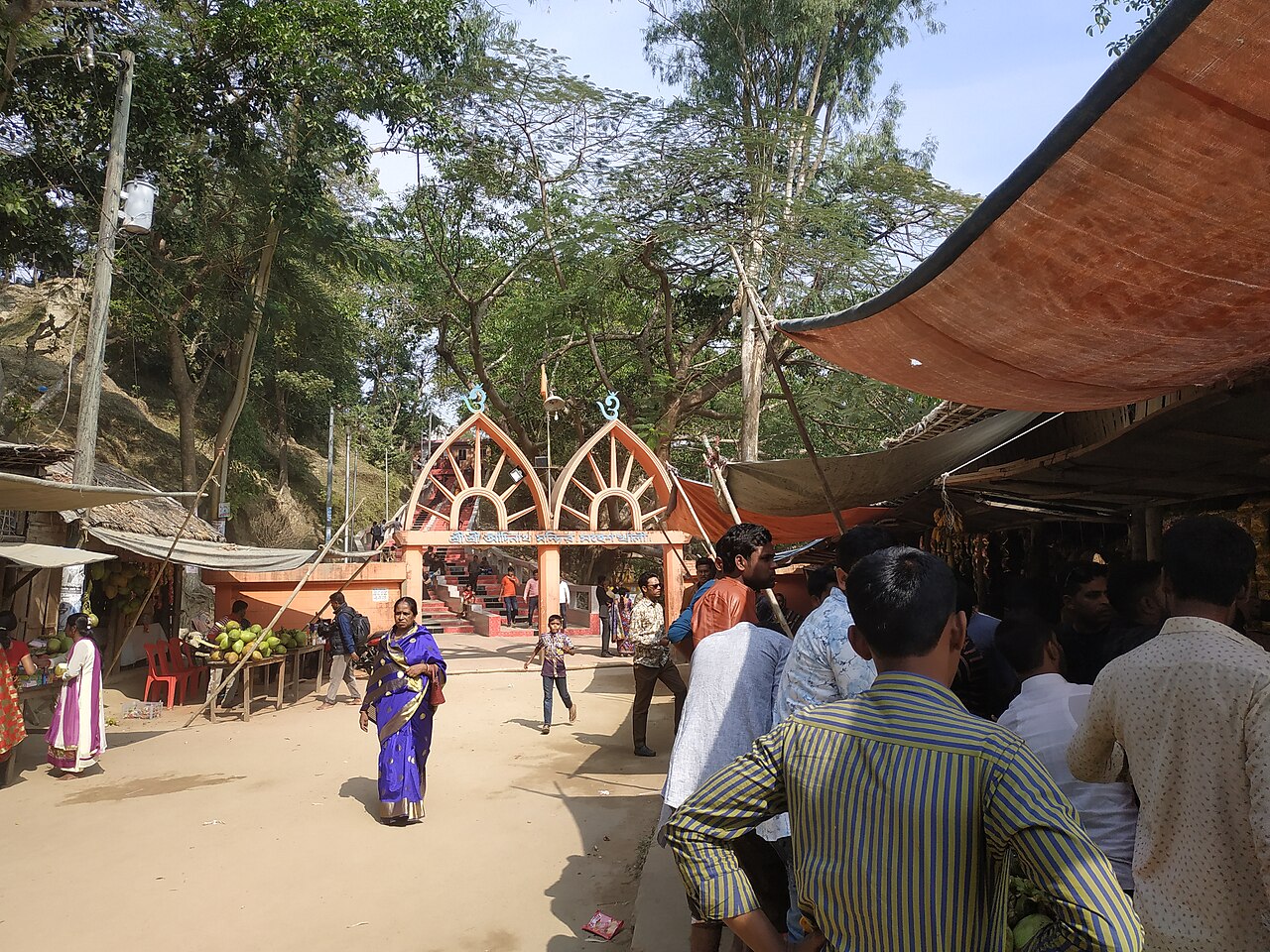 Foto fra Bangladesh – Temple of Adinath