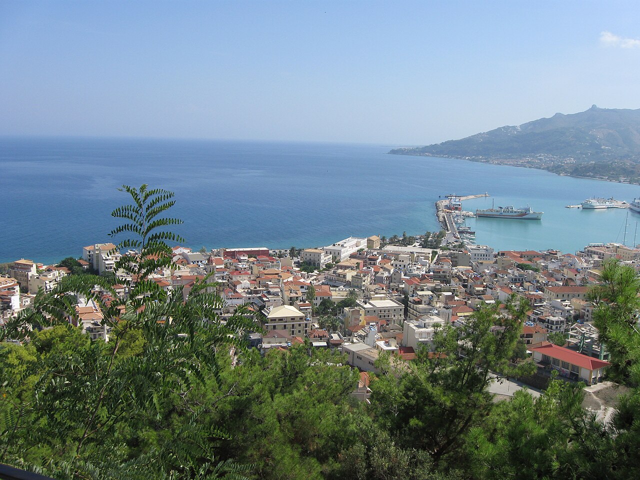 Foto fra Zakynthos, Hellas – - panoramio