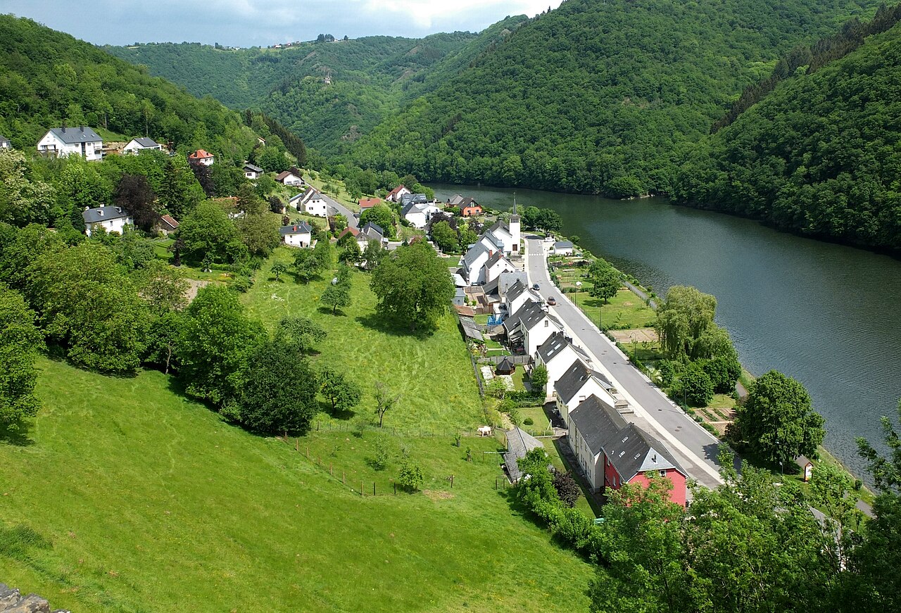 Foto fra Luxembourg – Bivels Gesamtansicht