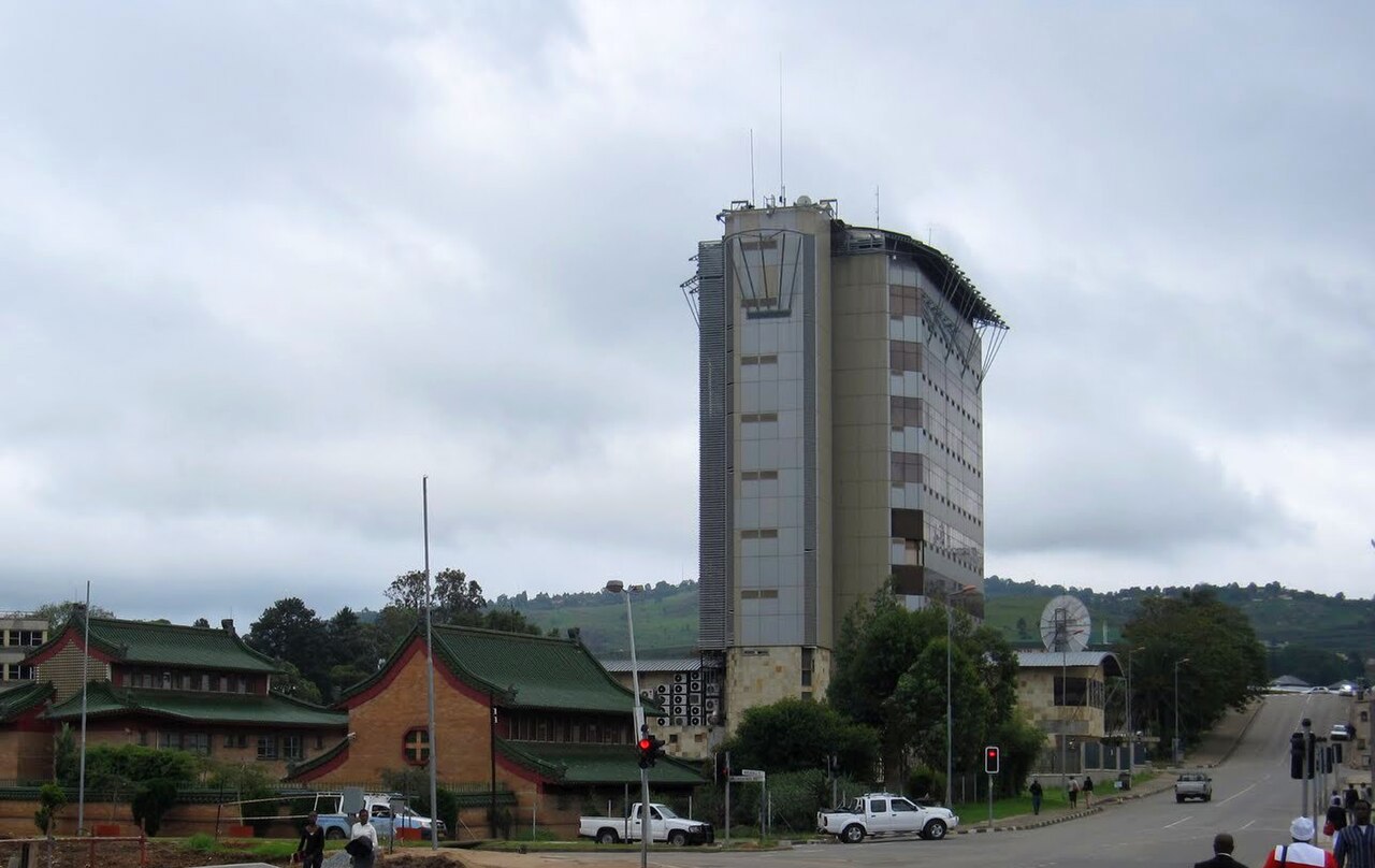 Foto fra Eswatini – Central Bank of Eswatini
