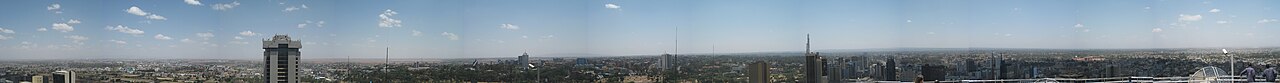 Foto fra Nairobi, Kenya – Nairobi
