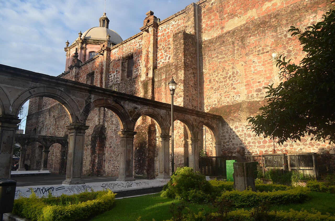 Foto fra Guadalajara, Mexico – Arcos y cúpula