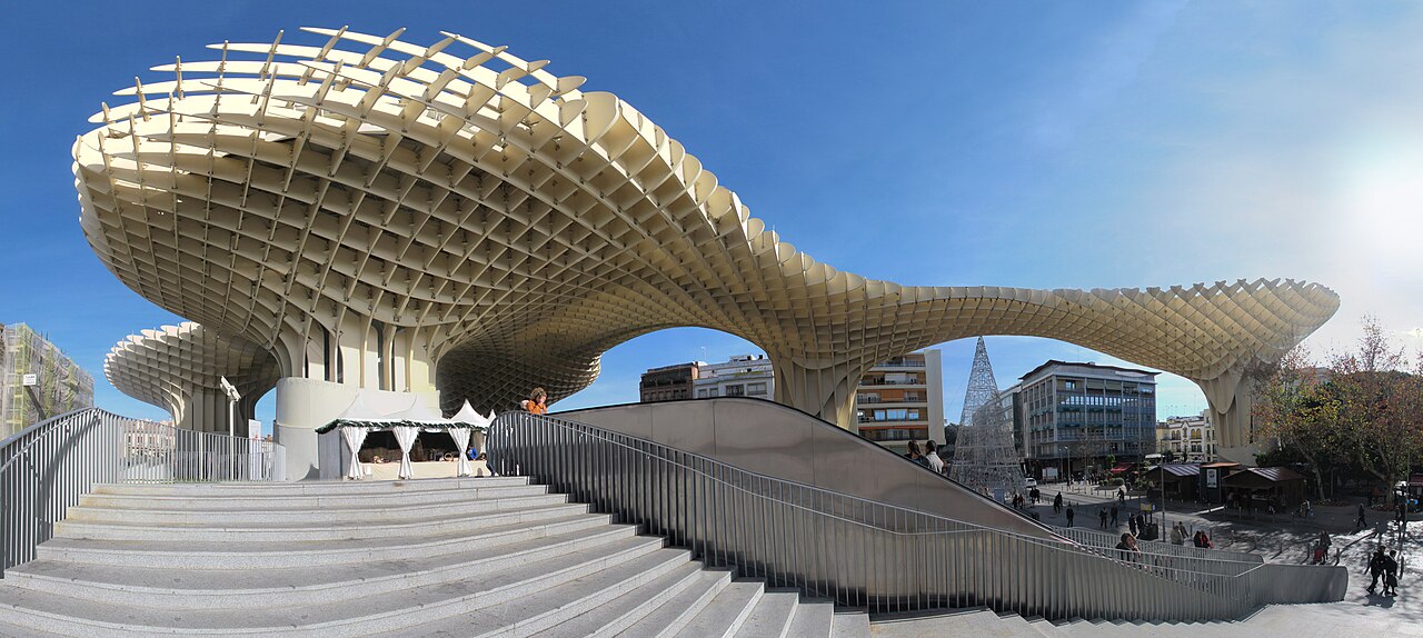 Foto fra Sevilla, Spania – Espacio Parasol Sevilla