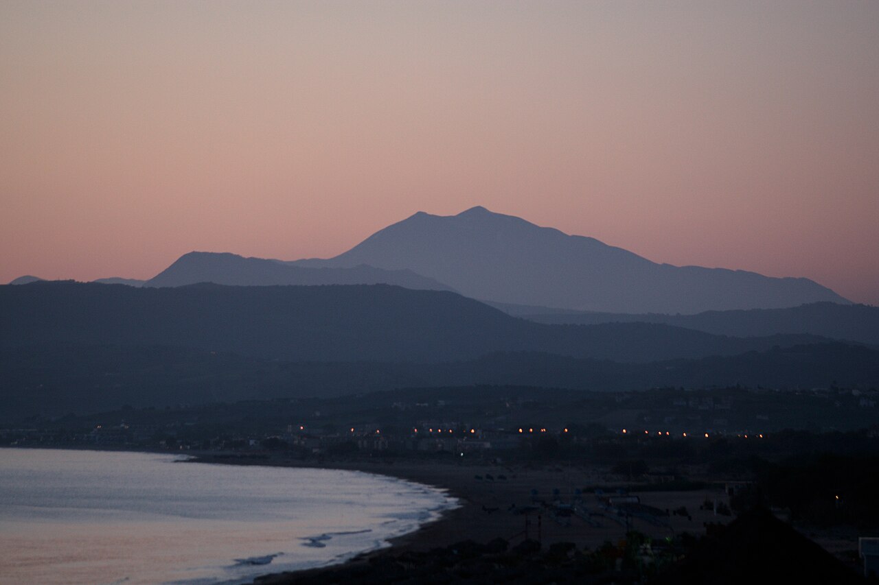 Foto fra Georgioupoli, Hellas – IdaGeorgioupoli1(js)