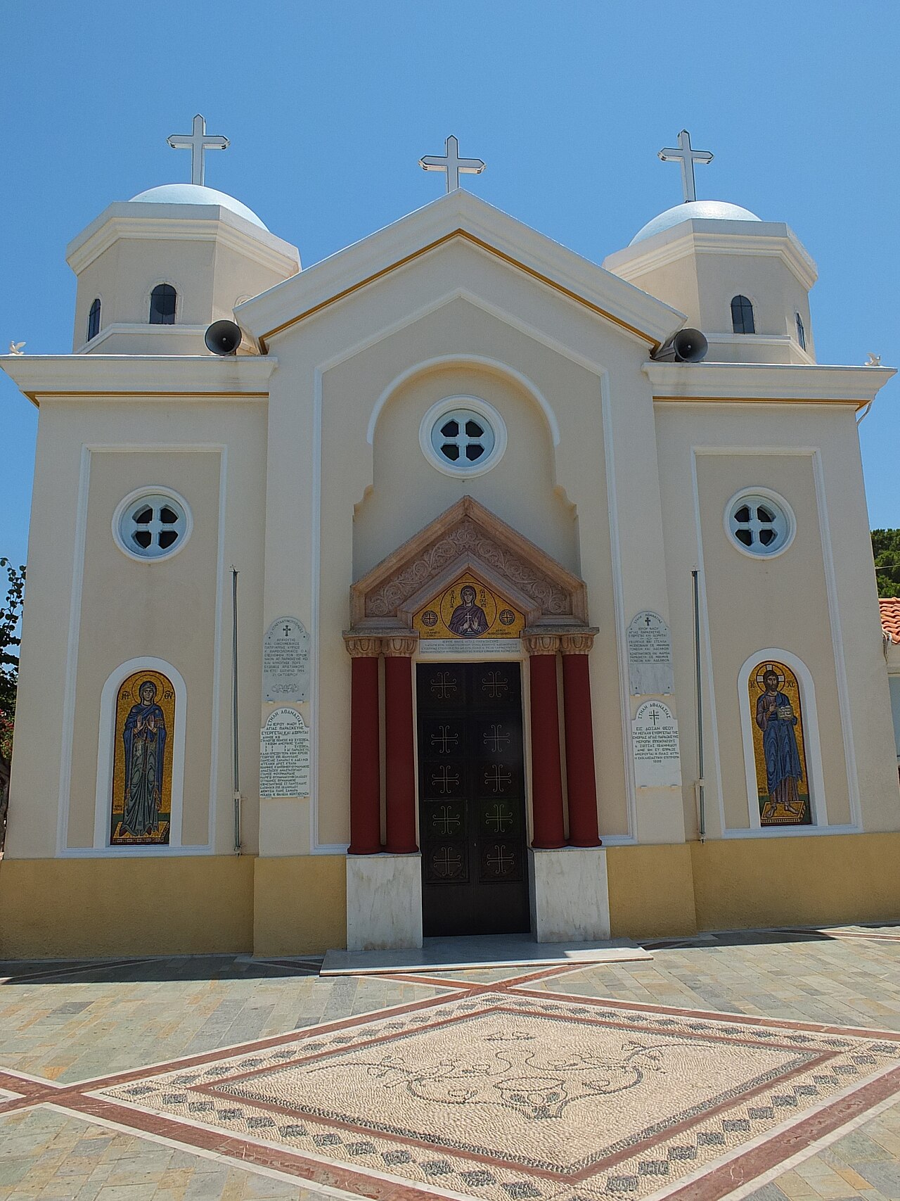 Foto fra Kos, Hellas – Kos Agia Paraskevi 03