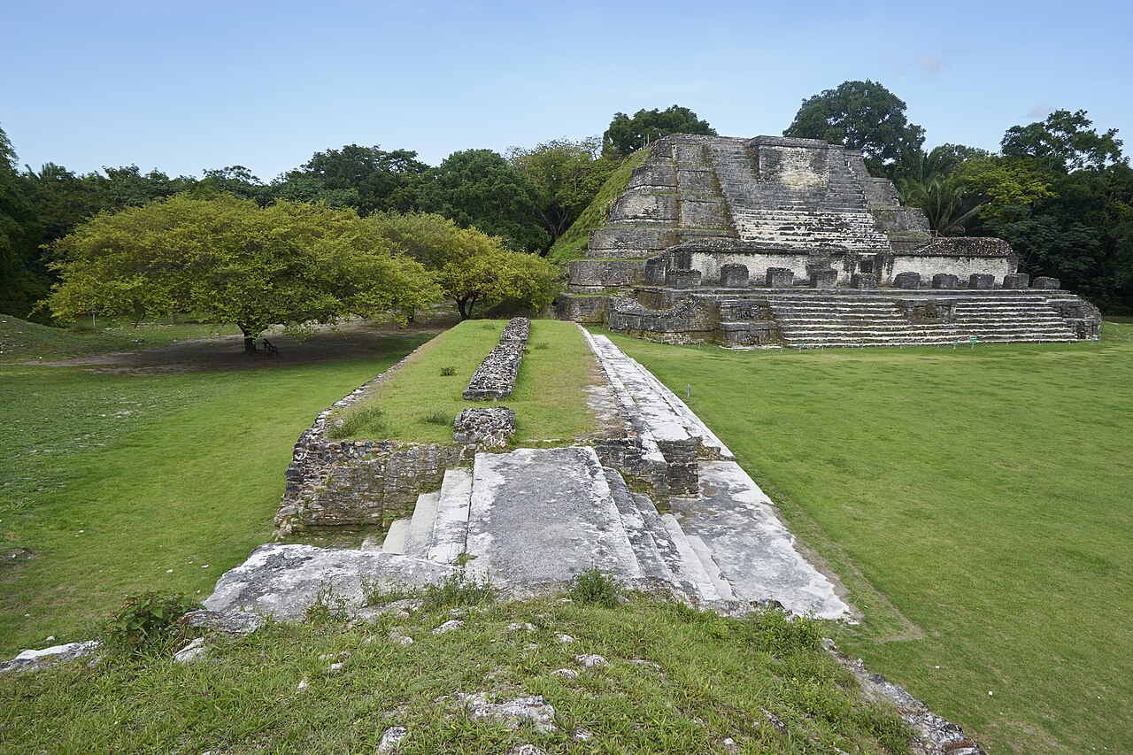 Foto fra Belize – Altun Ha Belize 20