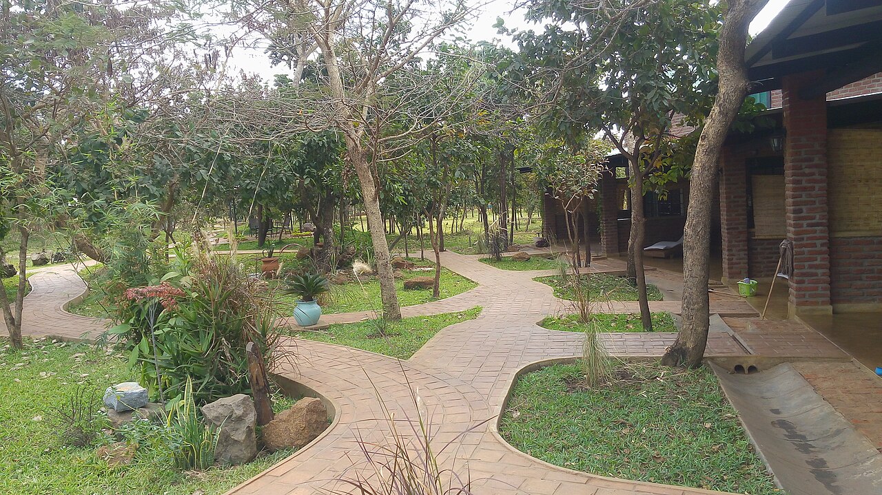 Foto fra Lilongwe, Malawi – Eden Estates Apartments 2