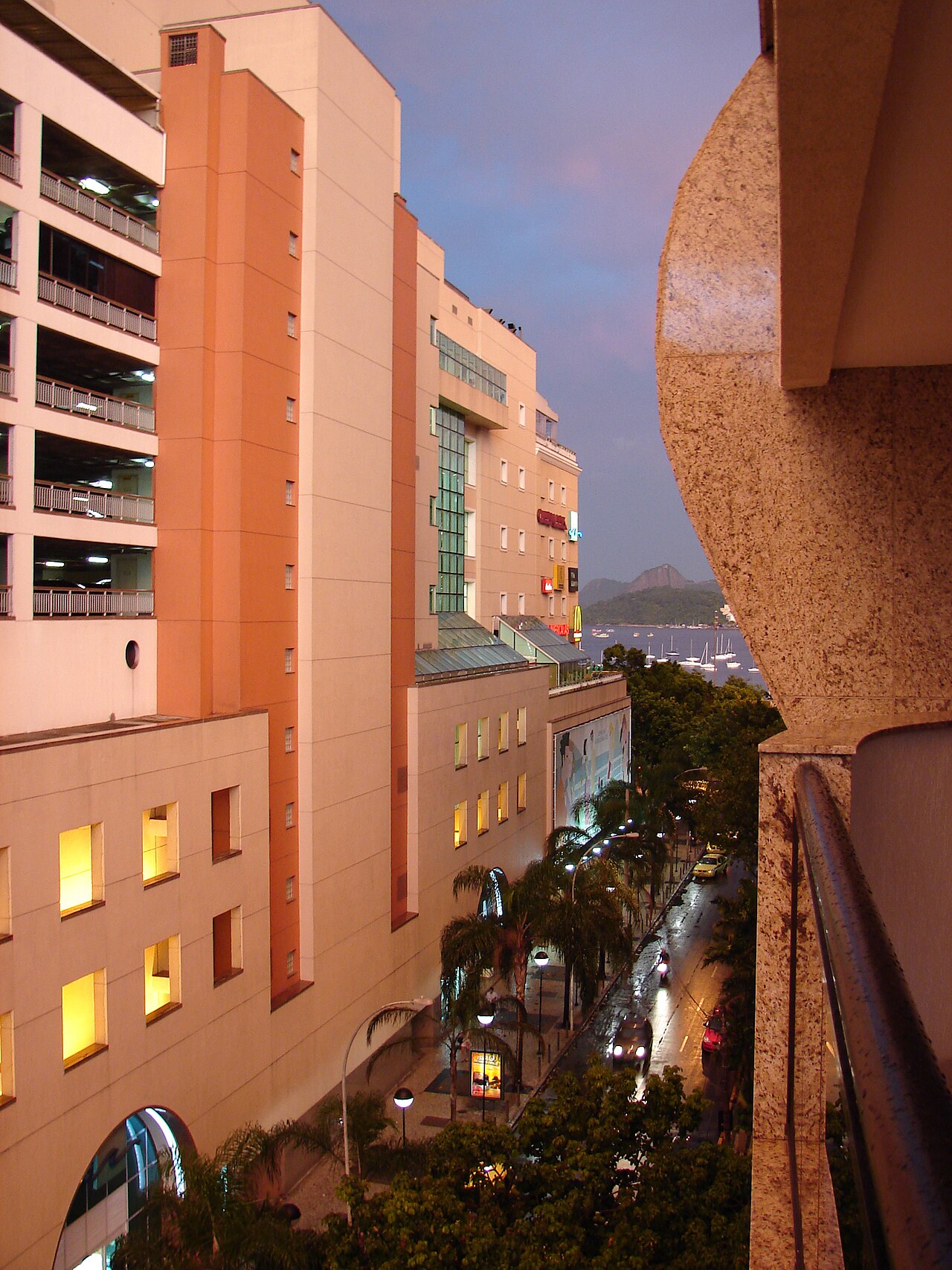 Foto fra Rio de Janeiro - Shopping, Brasil – Botafogo Praia Shopping