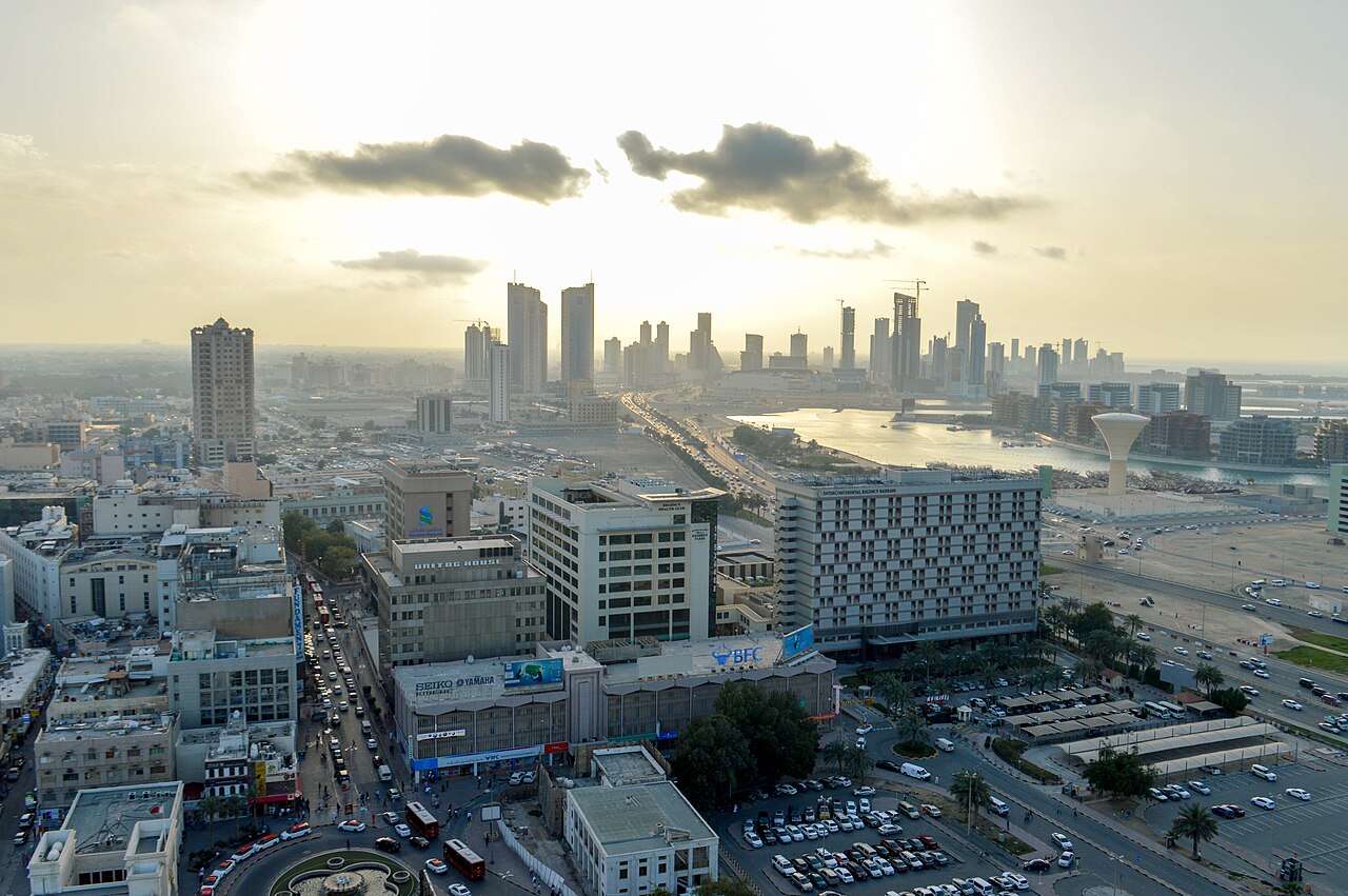 Foto fra Manama, Bahrain – Manama
