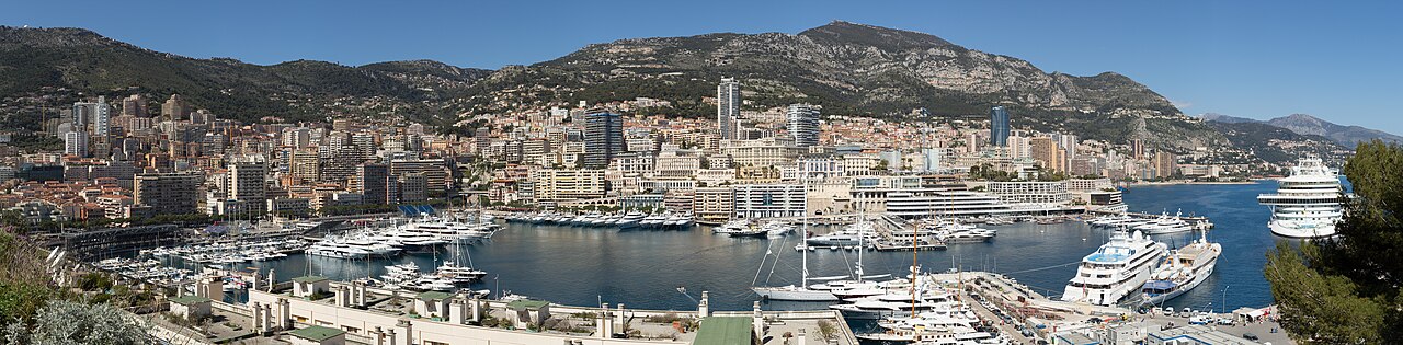 Foto fra Monaco – Monaco
