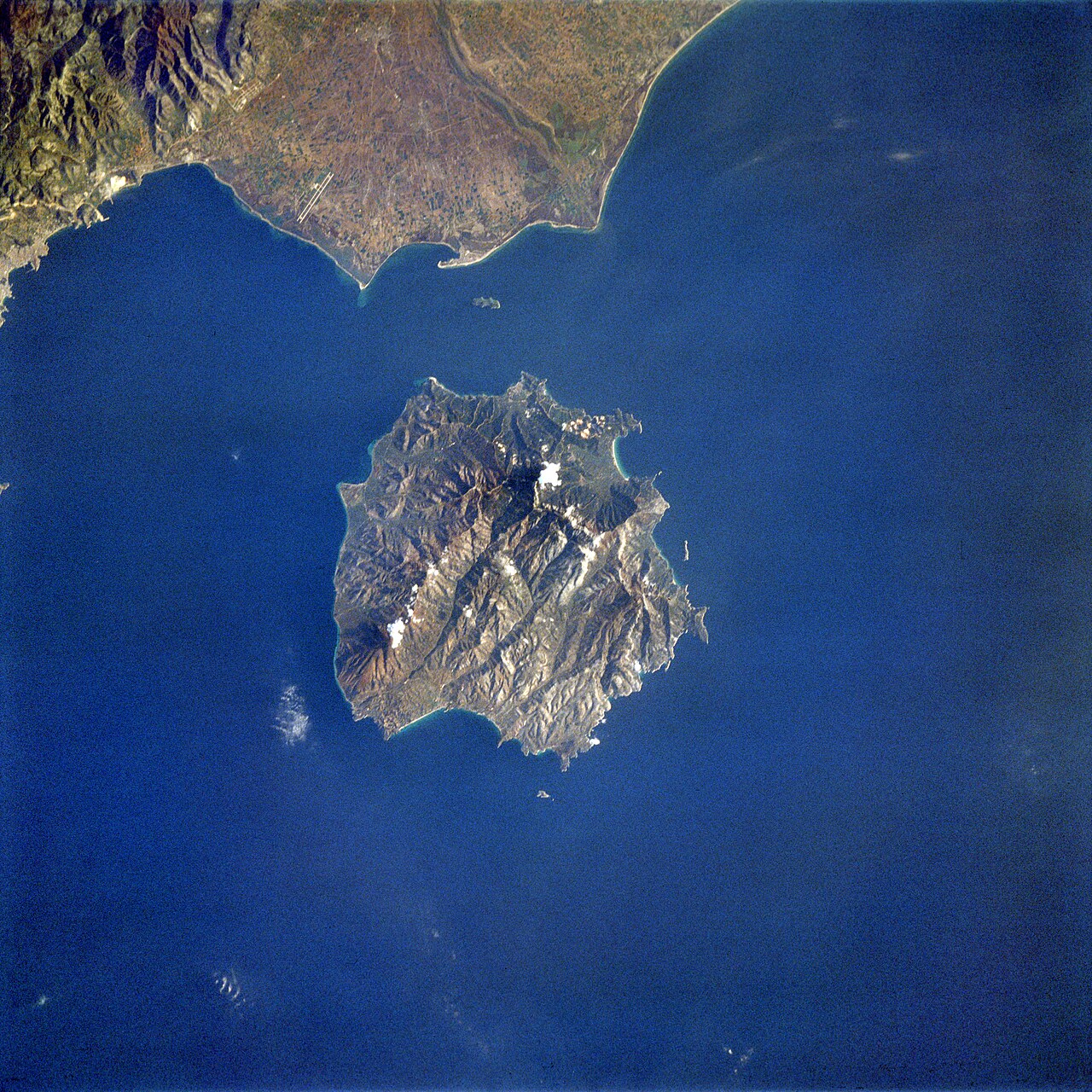 Foto fra Thassos, Hellas – Thasos
