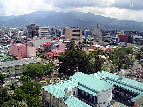 San José i Costa Rica