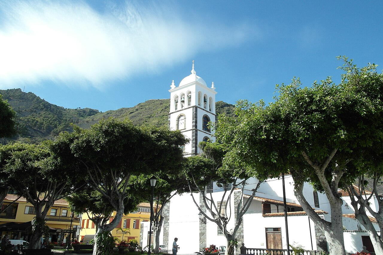 Foto fra Garachico, Kanariøyene – Garachico