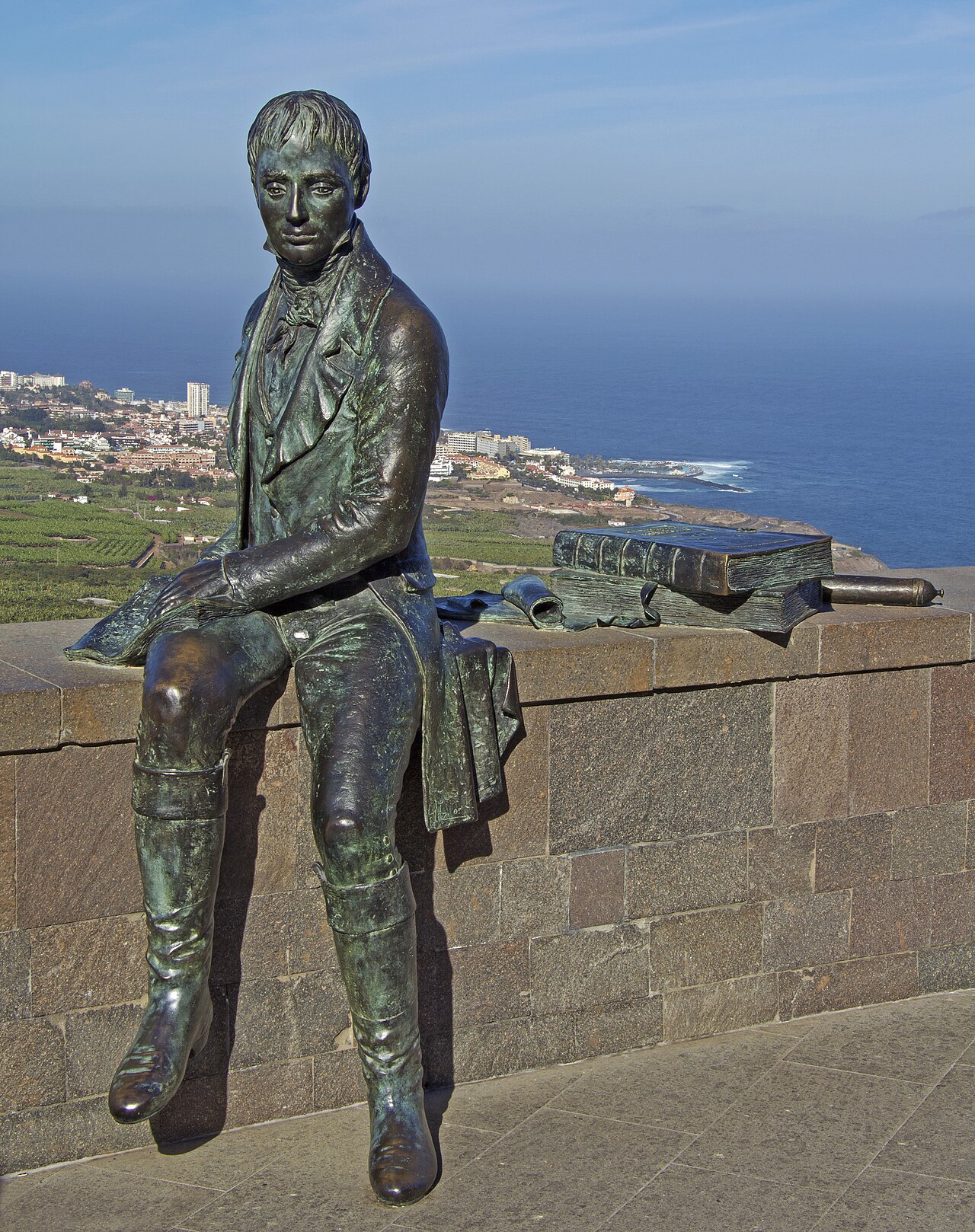 La Orotava i Kanariøyene