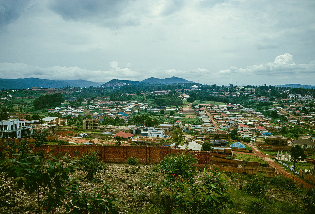 Foto fra Gitega, Burundi – Burundi.Gitega 17
