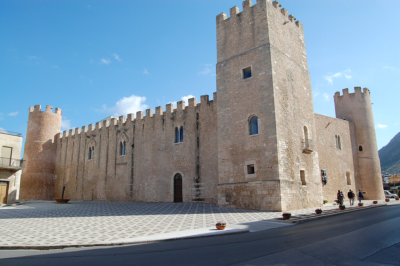 Foto fra Sicilia, Italia – Castello di Alcamo 0024