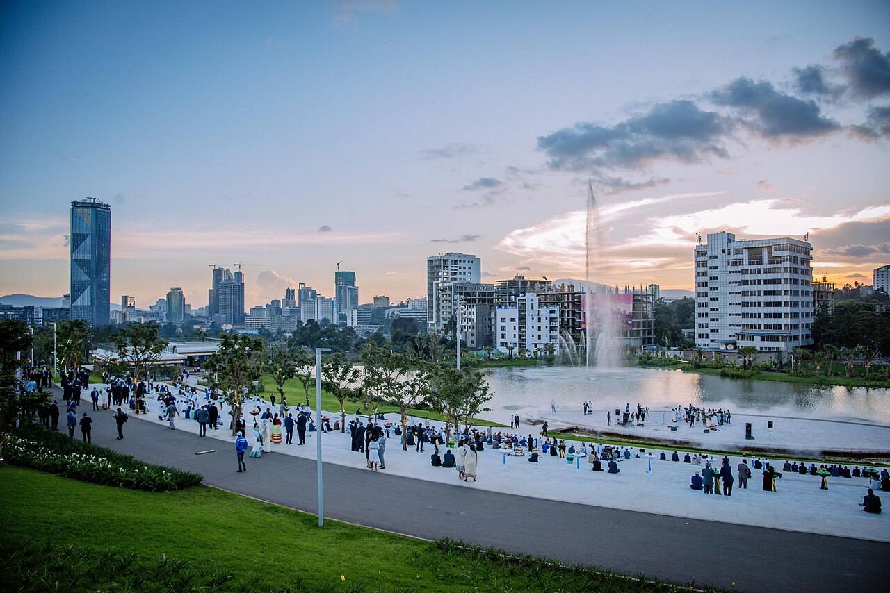 Foto fra Addis Ababa, Etiopia – AddisView