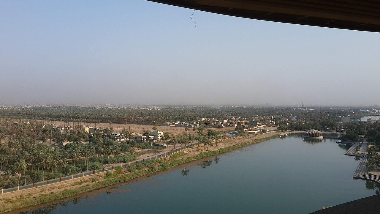 Foto fra Baghdad, Irak – Baghdad tourism island 2