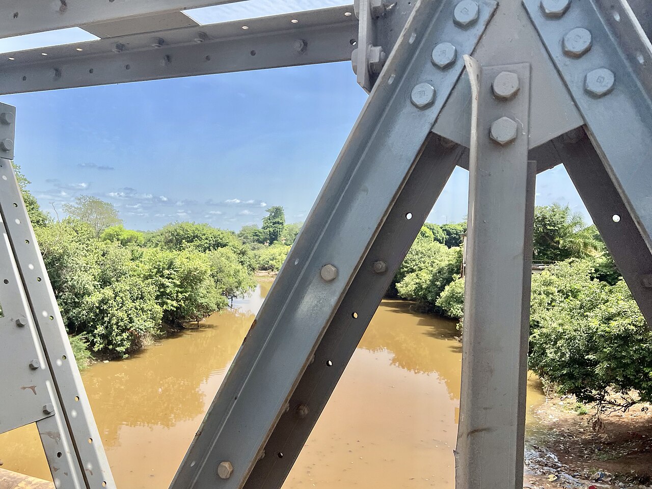 Foto fra Faranah, Guinea – Faranah98