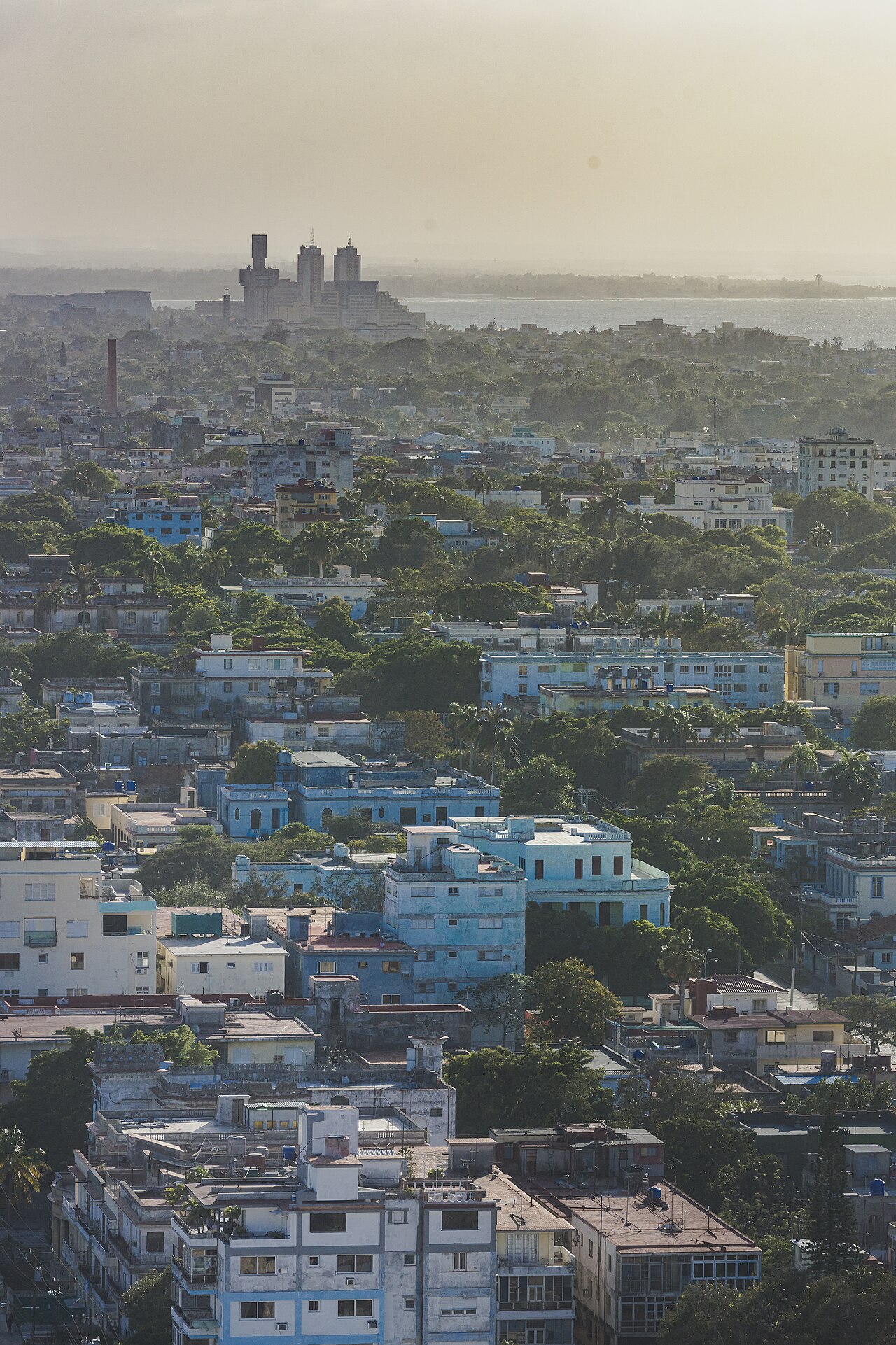 Foto fra Havana, Cuba – Barrio Vedado