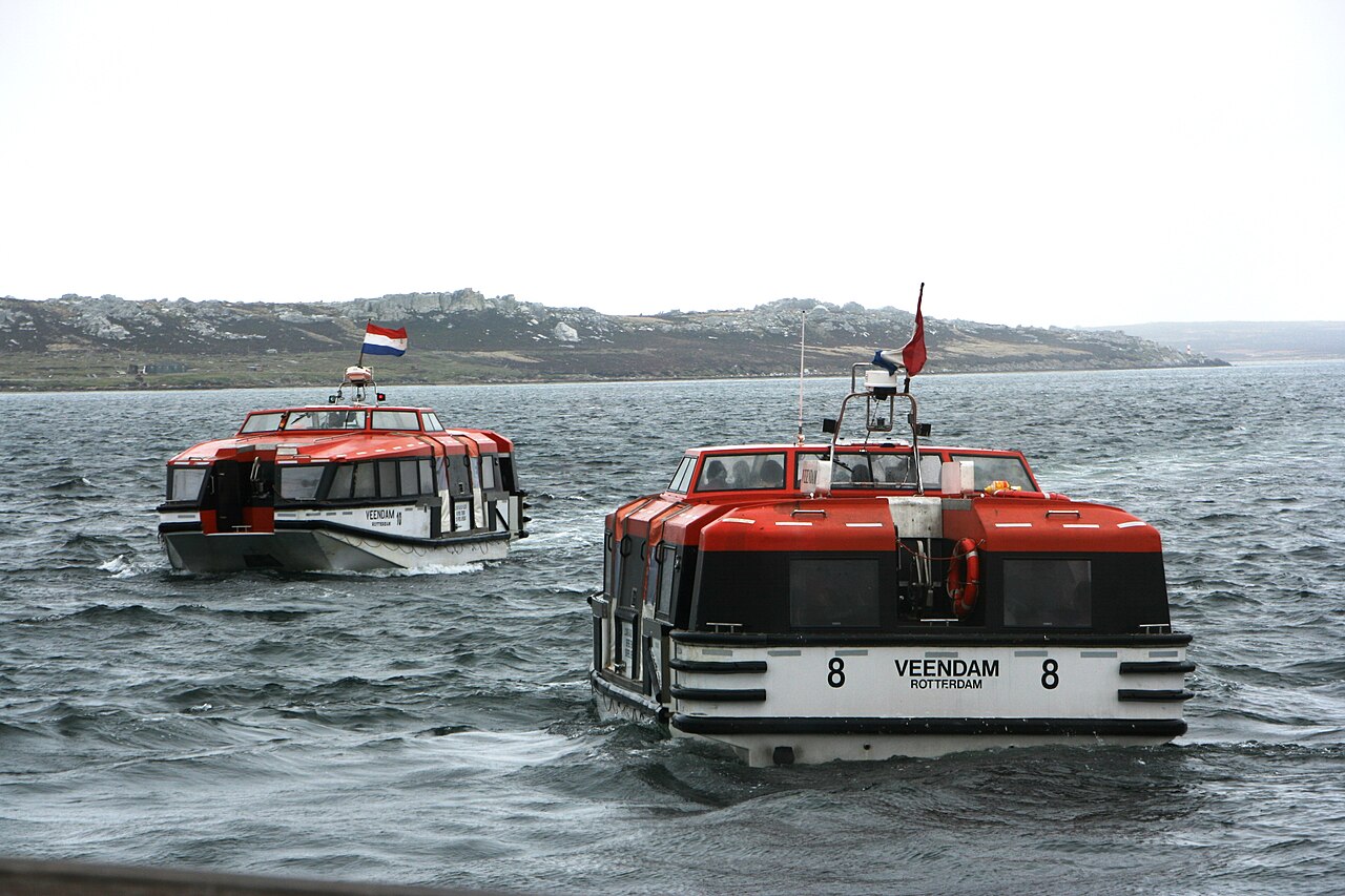 Foto fra Falklandsøyene – Falkland Islands - Stanley - 04