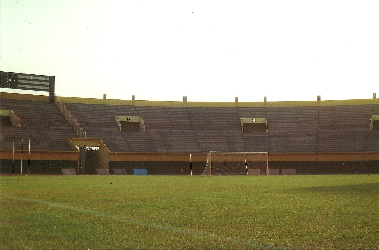 Foto fra Bobo-Dioulasso, Burkina Faso – Stadiumbobodioulasso1