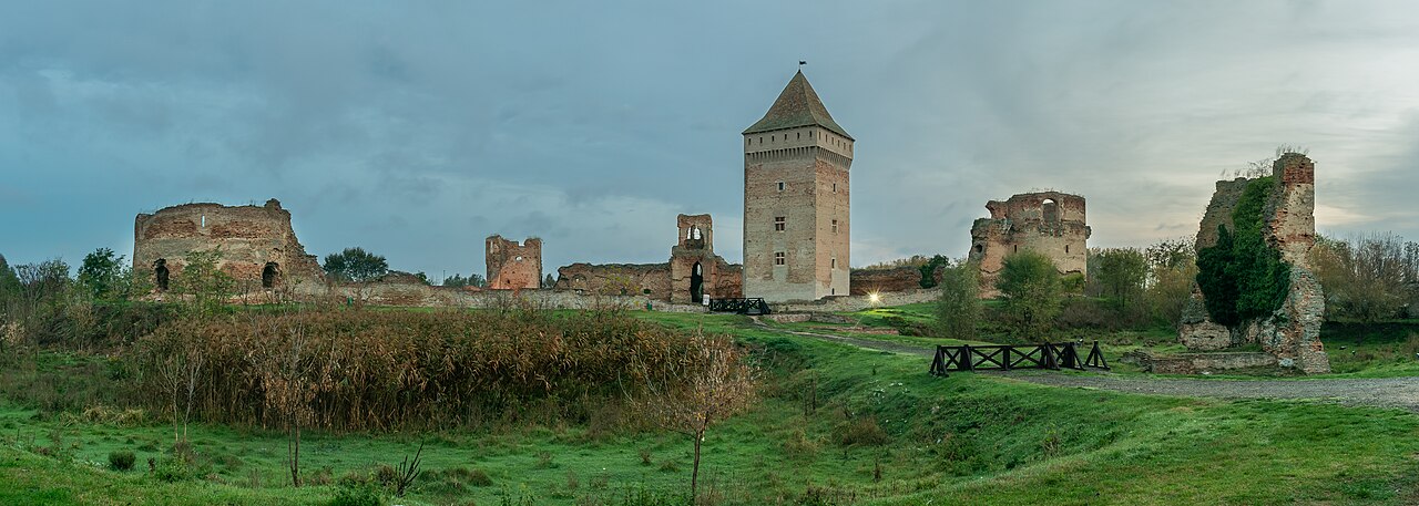 Foto fra Serbia og Montenegro (tidl. Jugoslavia) – Bac Fortress