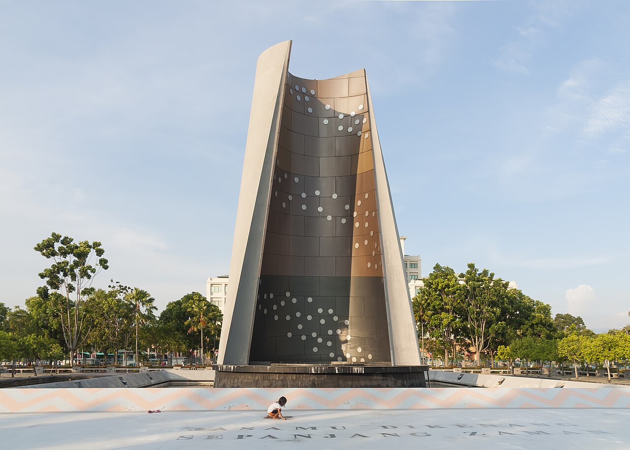 Foto fra Malaysia – KotaKinabalu Sabah TuguPahlawan-08