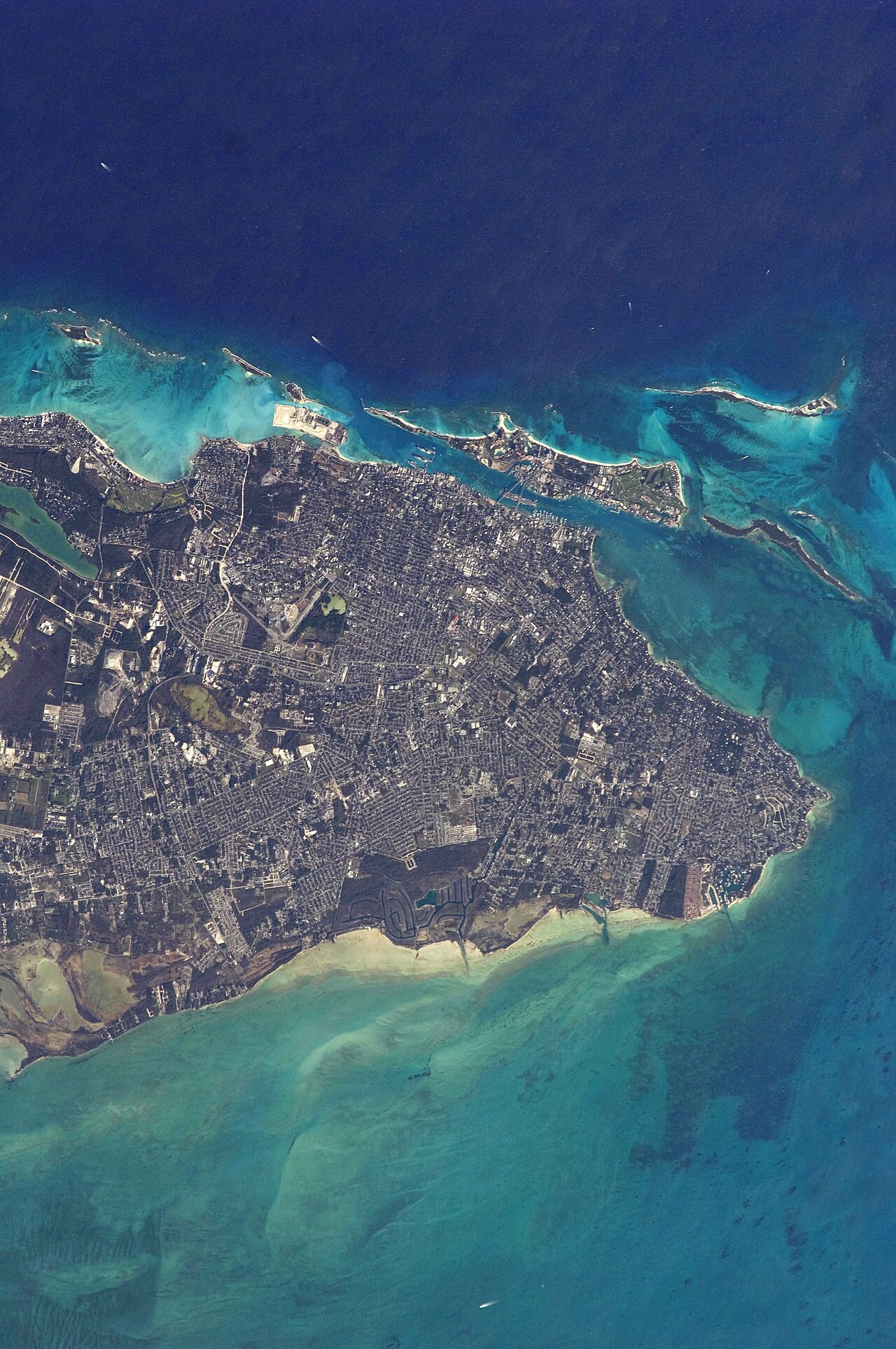 Foto fra Nassau, Bahamas – Nassau, The Bahamas