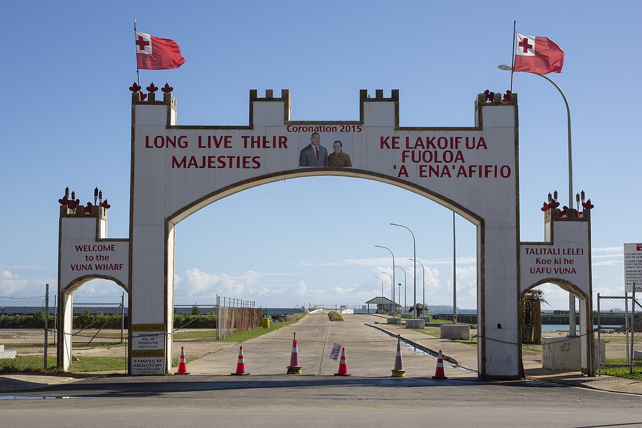 Foto fra Tonga – Nukualofa Tonga 7