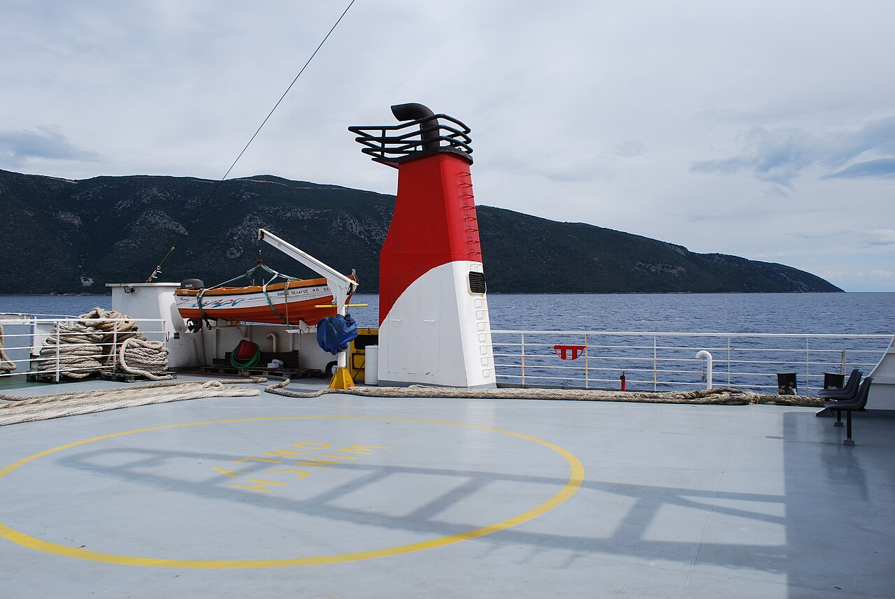 Foto fra Ithaka, Hellas – 20140411 ionion pelagos318