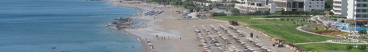 Foto fra Faliraki, Hellas – Faliraki banner