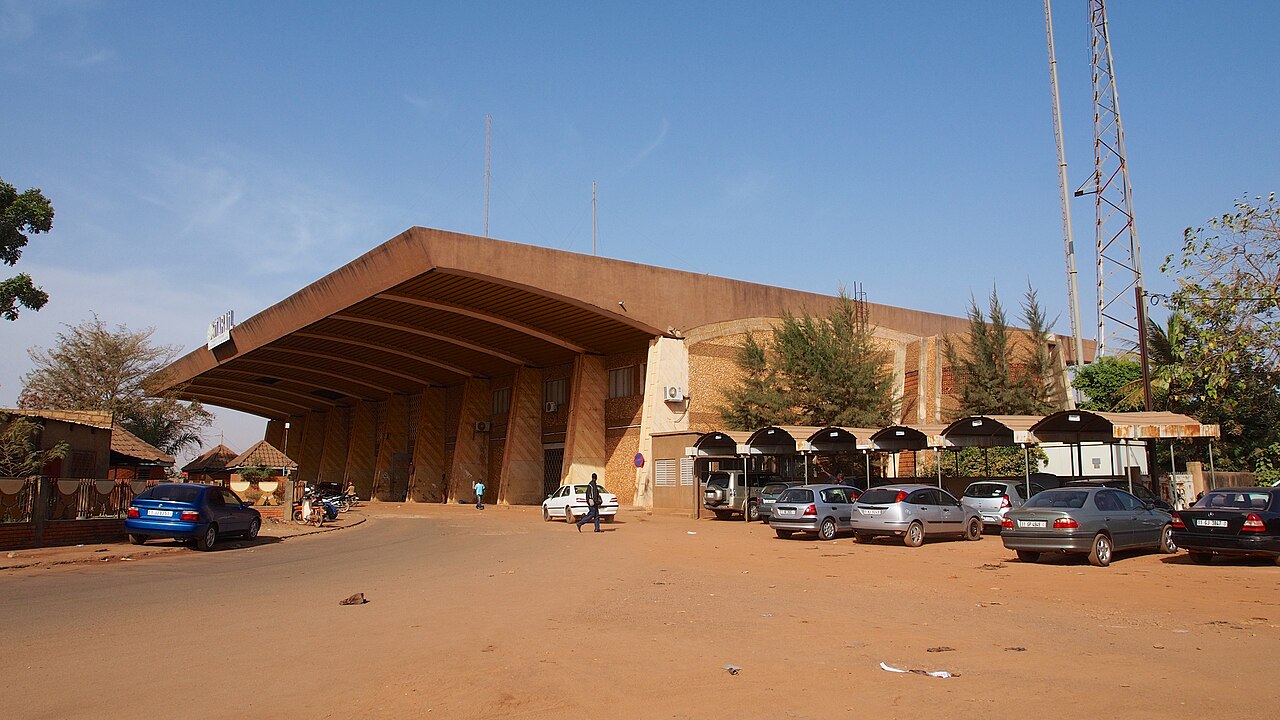 Foto fra Ouagadougou, Burkina Faso – Gare Ouagadougou