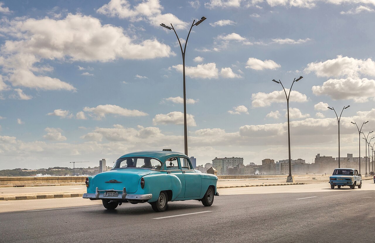 Foto fra Cuba – AvMalecon-LaHabanaCuba-04735