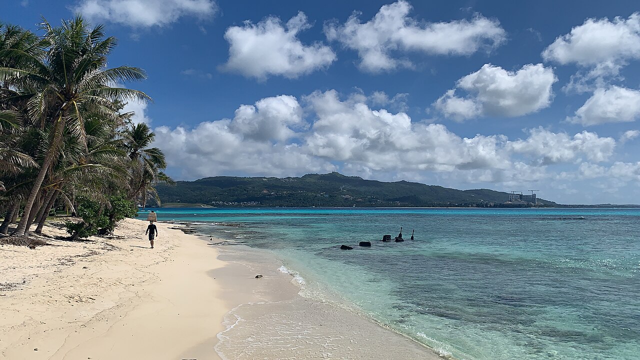 Foto fra Saipan, Nord-Marianene – ManagahaIsland