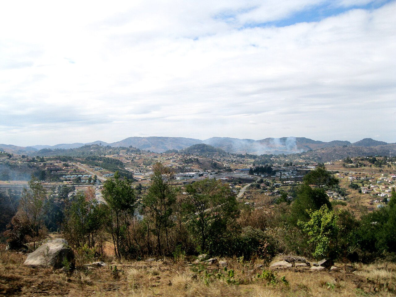 Foto fra Mbabane, Eswatini – Mbabane