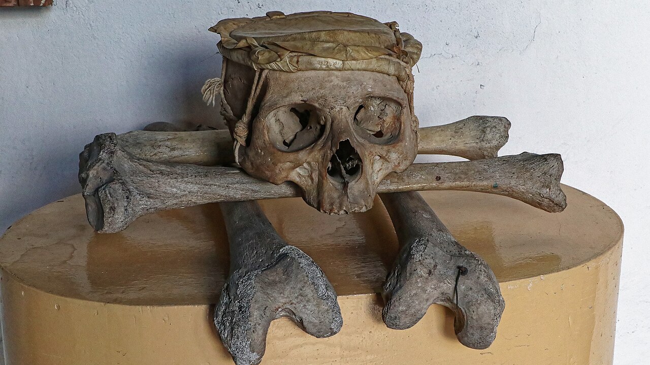 Foto fra Paleros, Hellas – Museo de Orishas 12