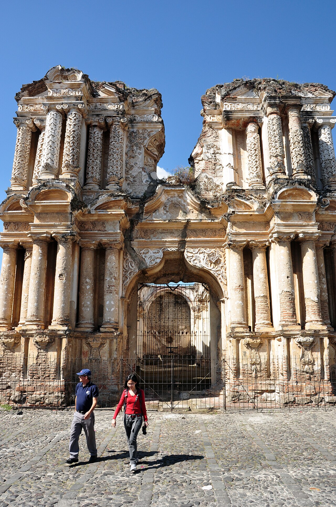 Foto fra Antigua Guatemala – Antigua guatemala ruins