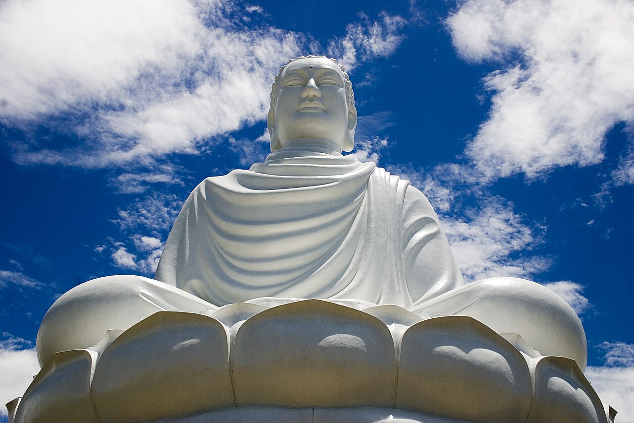 Foto fra Nha Trang, Vietnam – Buddha statue, Nha Trang