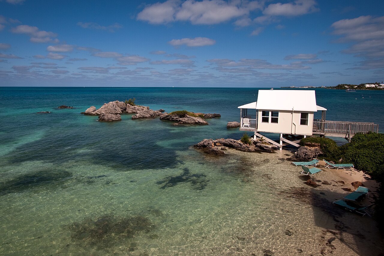 Foto fra Bermuda – 9 Beaches Cabana
