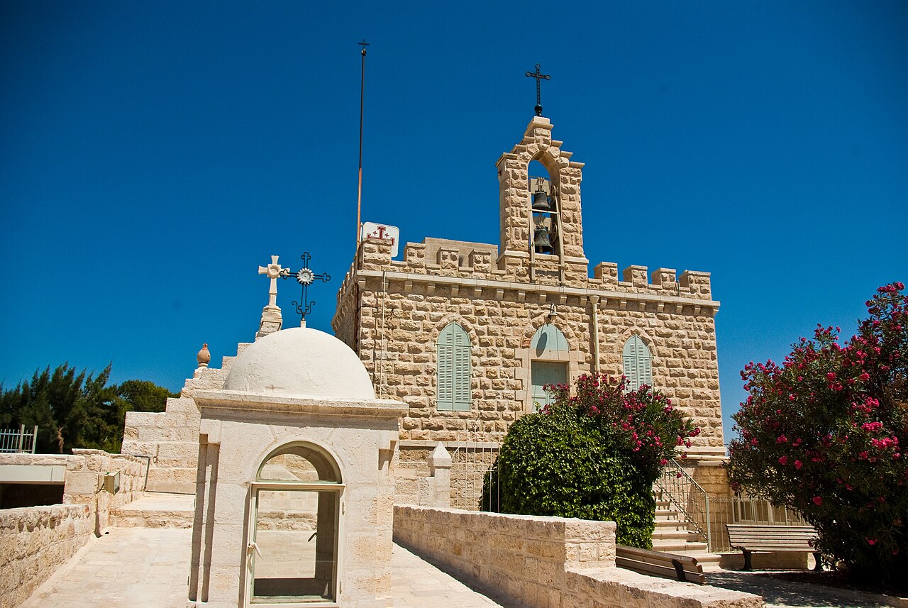 Foto fra Betlehem, Israel – A Churches in Bethlehem2